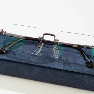 Gọng 3 mảnh Lancetti
