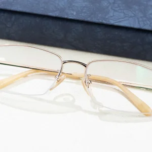 Gọng nửa vành (căng cước) Nina Ricci