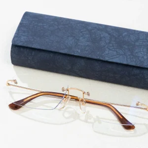 Gọng 3 mảnh vàng đúc Paris Miki phiên bản Super Smooth